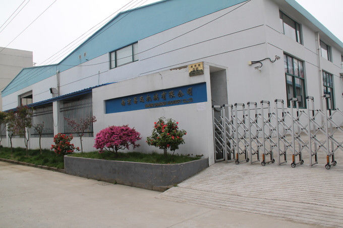 Nanjing Changxun Machinery Co., LTD. خط تولید تولید کننده
