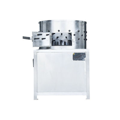 دستگاه پوست کردن پاهای مرغ 2.2kW برای تجهیزات فرآوری مرغ