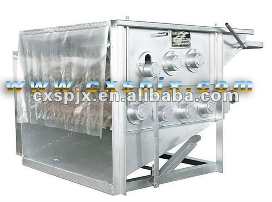 ماشین پاک کننده موهای مرغ برای پردازش گوشت با ظرفیت کوچک