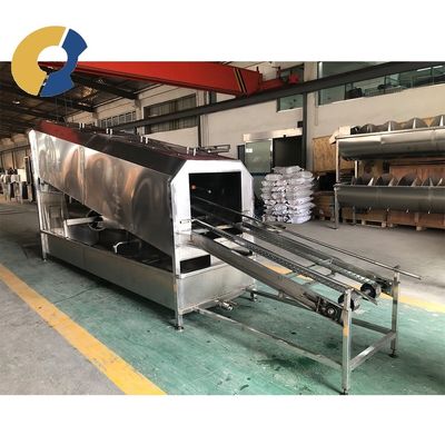 خط کشت مرغ مرغ مرغ ظرف شوینده 380V 415V 230V 240V