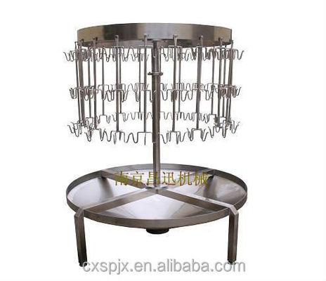 دستگاه چیدن پاهای مرغ برای فرآوری مرغ در کارخانه های تولیدی