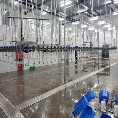 دستگاه کشتار مرغ با کیفیت بالا